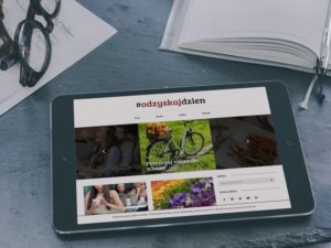 odzyskaj dzień blog