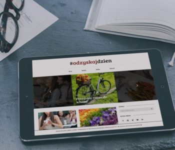 odzyskaj dzień blog