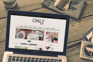 ONLY You blog