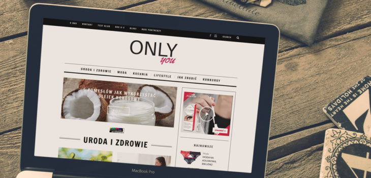 ONLY You blog