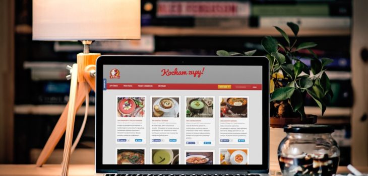 Blog kocham zupy!